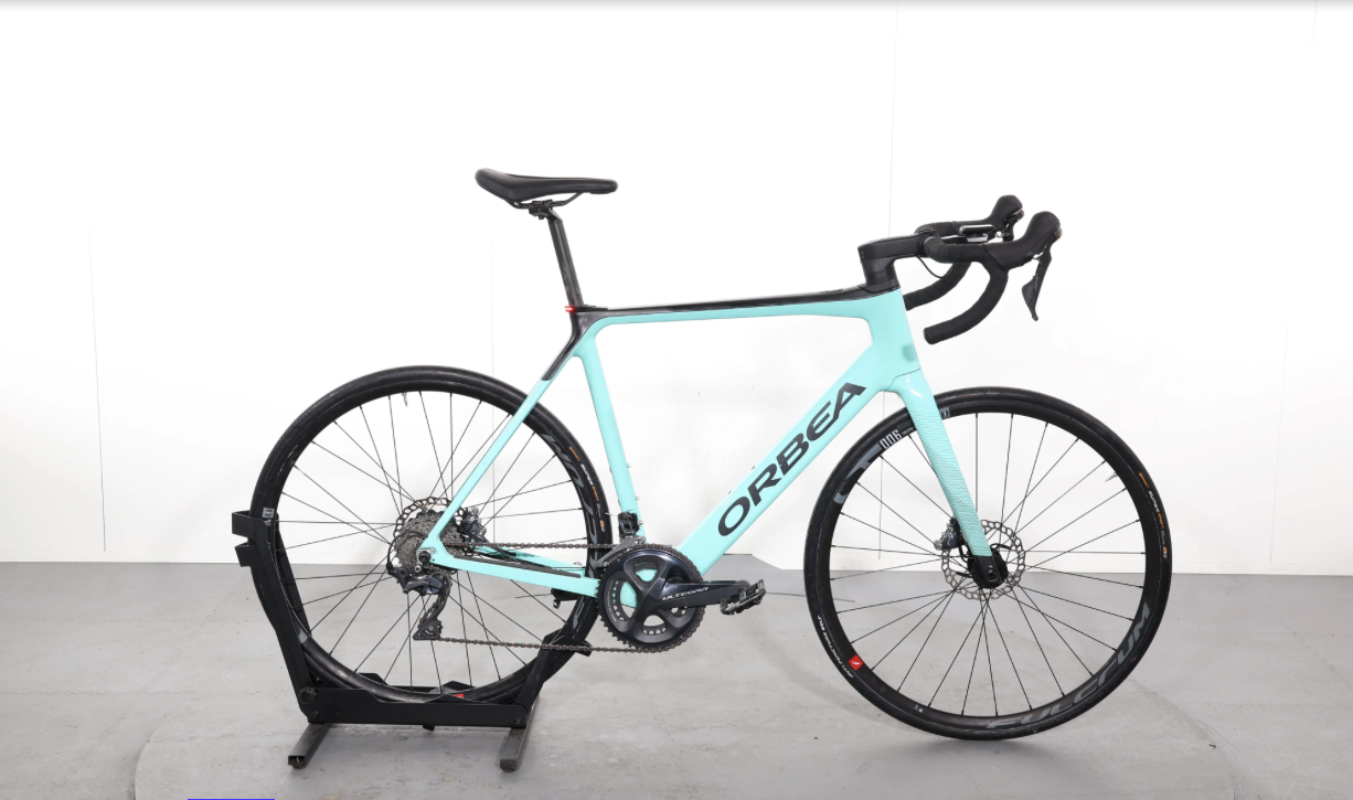 Orbea Gain M20 2022 – Bicicleta eléctrica de carretera reacondicionada