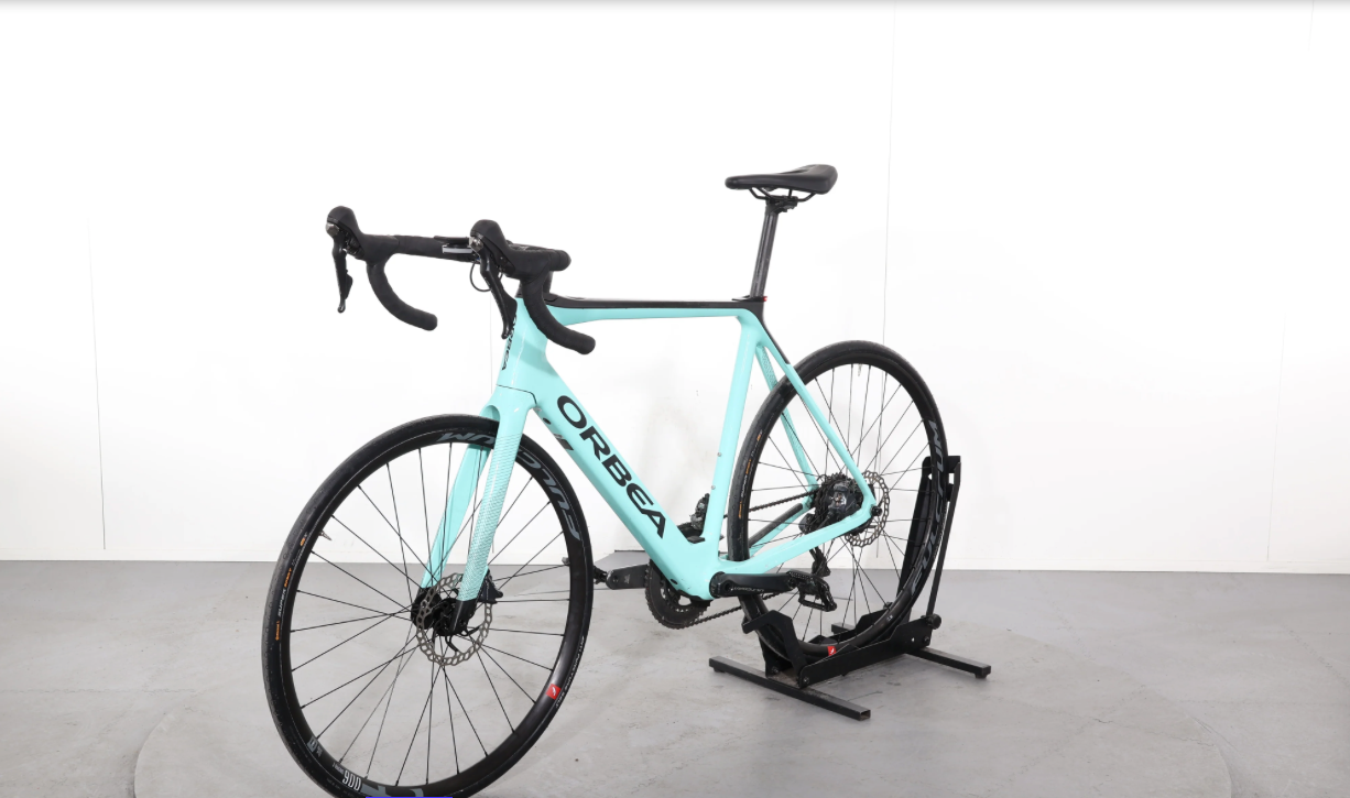 Orbea Gain M20 2022 – Bicicleta eléctrica de carretera reacondicionada