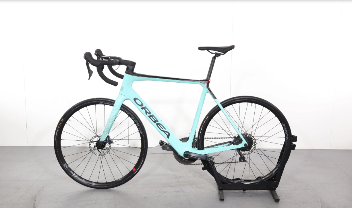 Orbea Gain M20 2022 – Bicicleta eléctrica de carretera reacondicionada