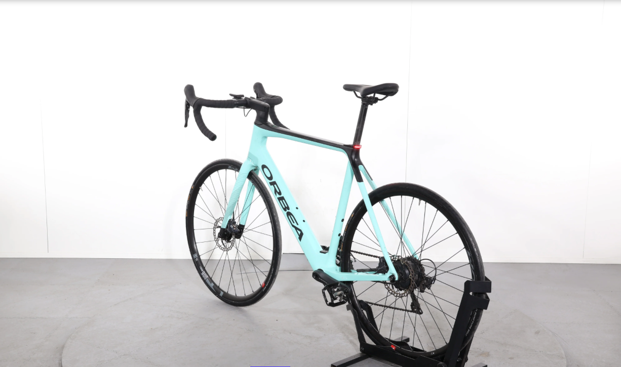 Orbea Gain M20 2022 – Bicicleta eléctrica de carretera reacondicionada