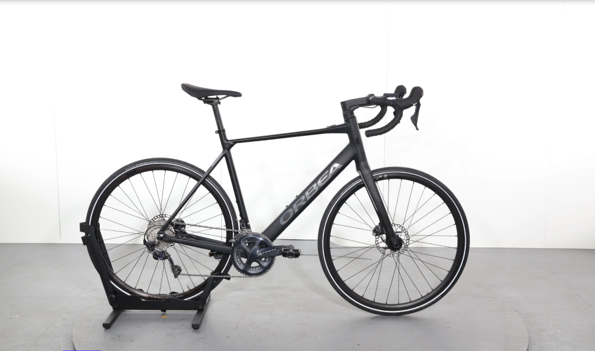 Orbea Gain D20 2021 – Bicicleta eléctrica de carretera reacondicionada