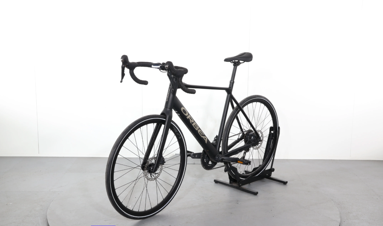 Orbea Gain D20 2021 – Bicicleta eléctrica de carretera reacondicionada