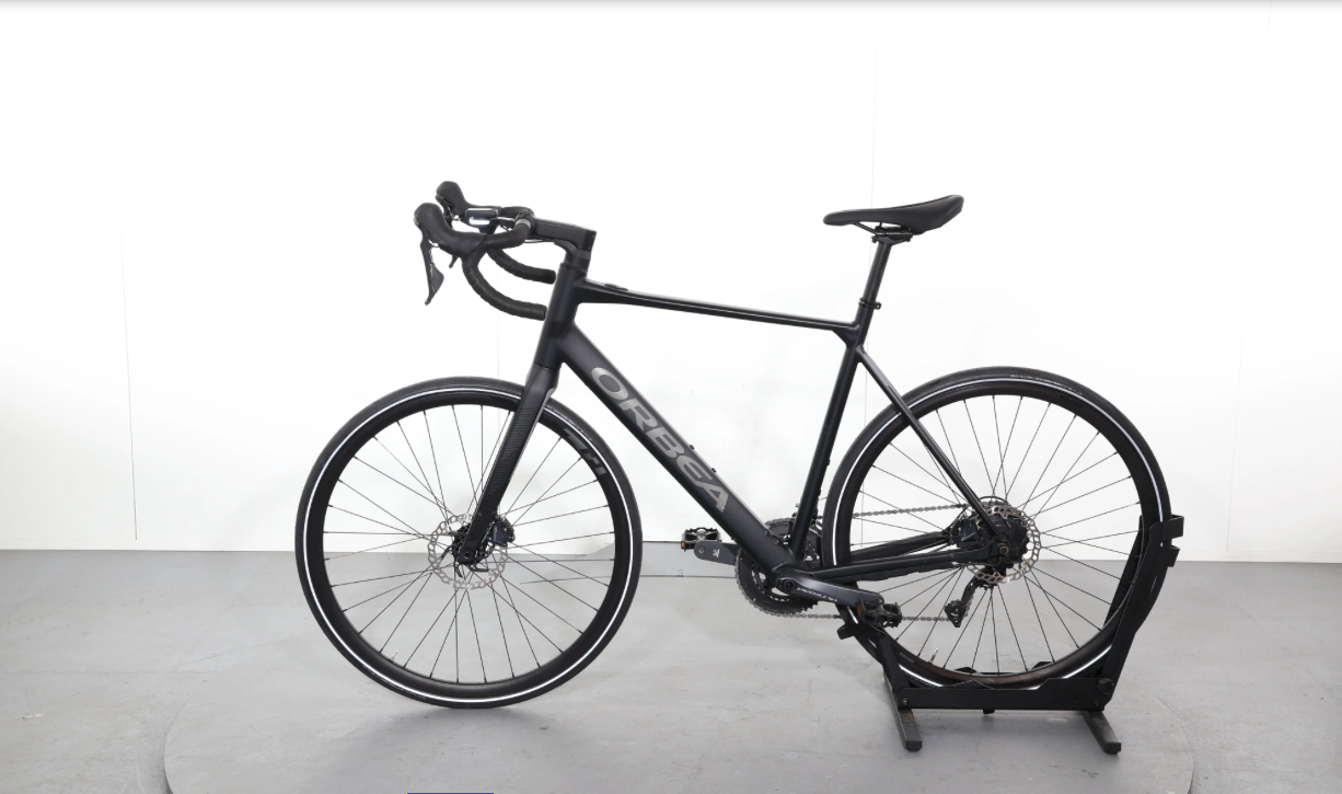Orbea Gain D20 2021 – Bicicleta eléctrica de carretera reacondicionada