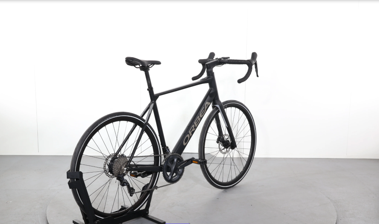Orbea Gain D20 2021 – Bicicleta eléctrica de carretera reacondicionada