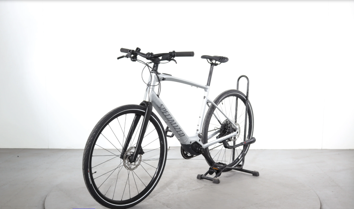 Specialized Turbo Vado SL 5.0 EQ 2021 – Bicicleta eléctrica de carretera reacondicionada