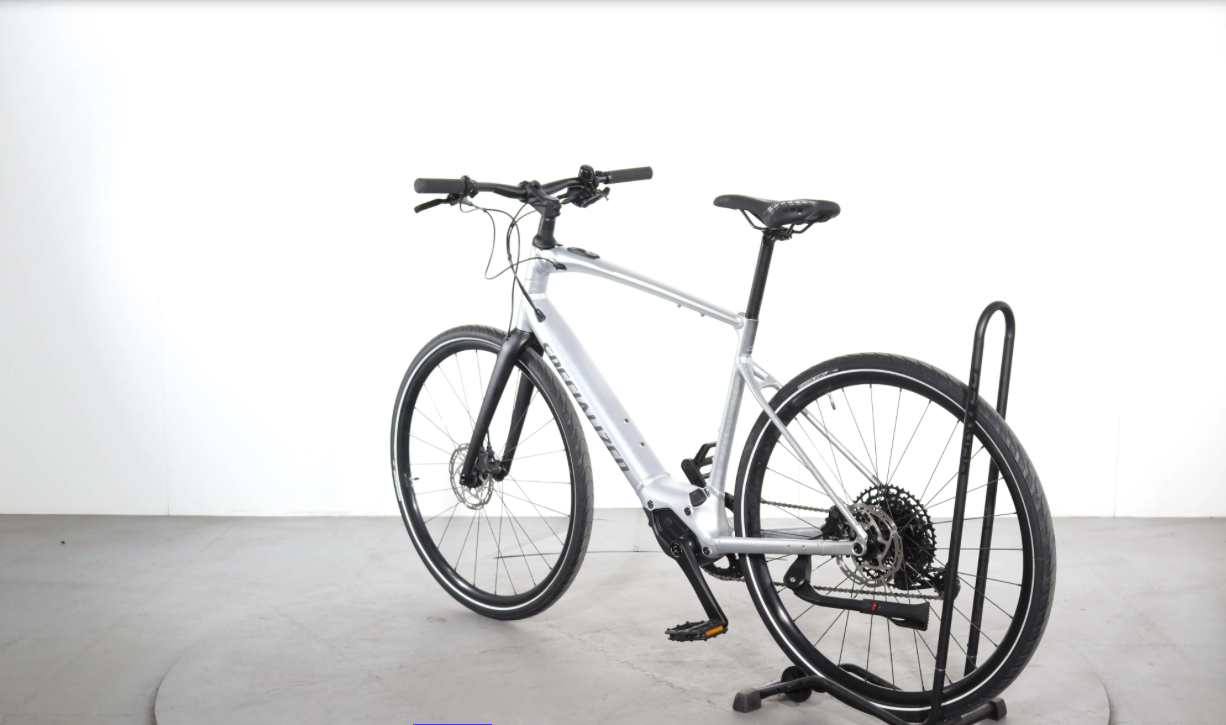 Specialized Turbo Vado SL 5.0 EQ 2021 – Bicicleta eléctrica de carretera reacondicionada