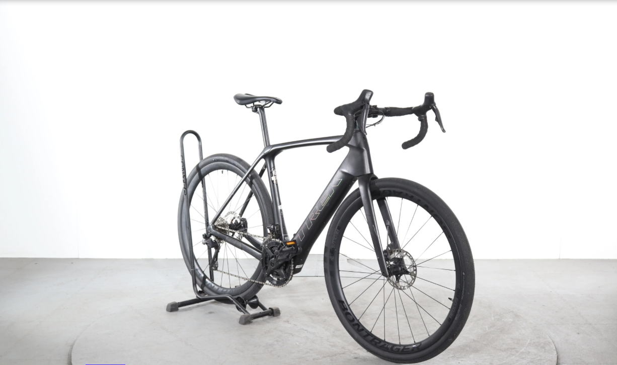 Trek Domane+ SLR 7 Gen 4 2023 – Bicicleta eléctrica de carretera reacondicionada