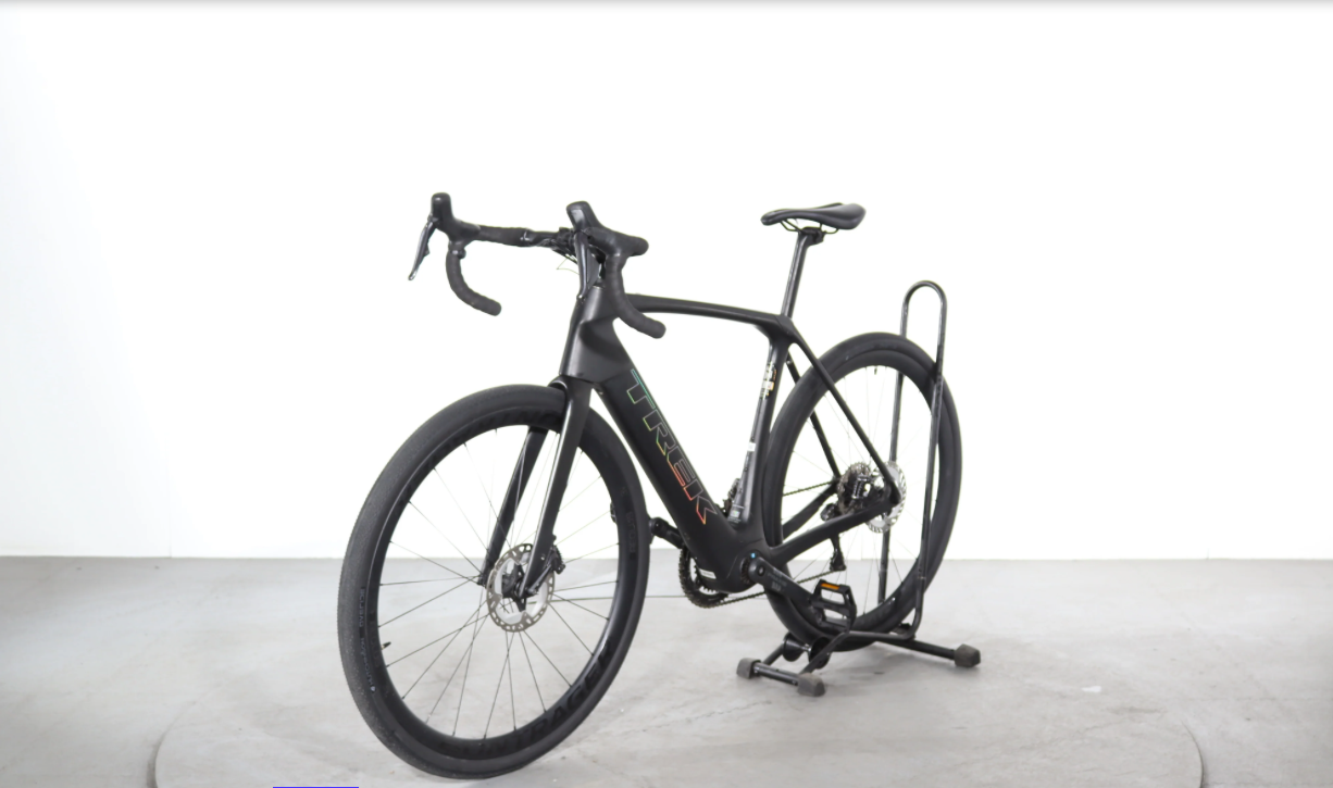 Trek Domane+ SLR 7 Gen 4 2023 – Bicicleta eléctrica de carretera reacondicionada