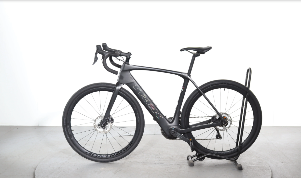 Trek Domane+ SLR 7 Gen 4 2023 – Bicicleta eléctrica de carretera reacondicionada
