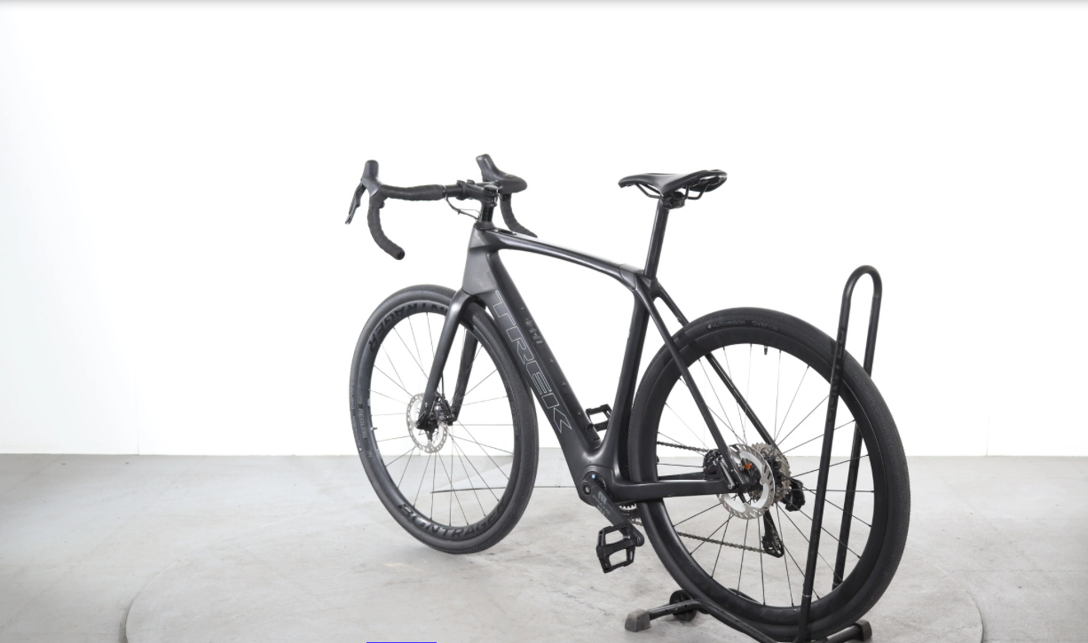 Trek Domane+ SLR 7 Gen 4 2023 – Bicicleta eléctrica de carretera reacondicionada