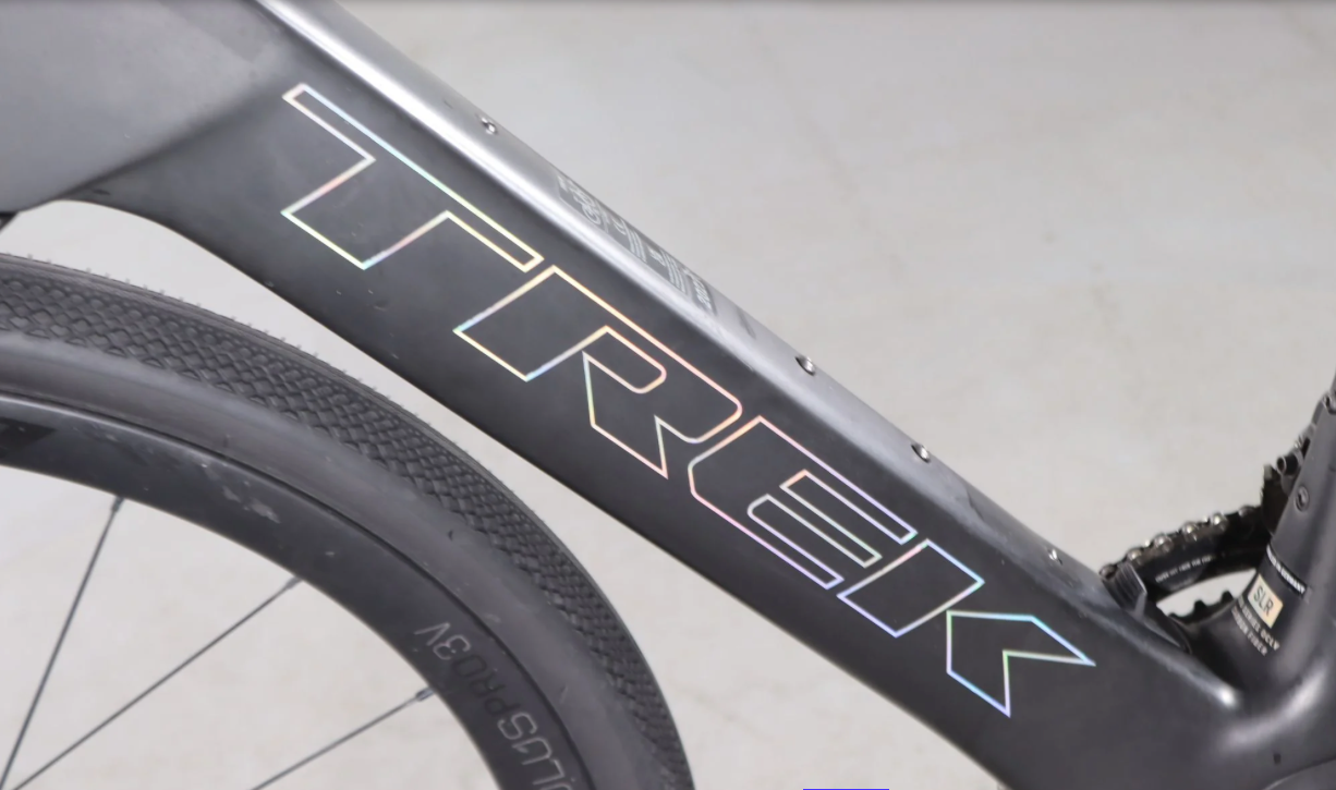 Trek Domane+ SLR 7 Gen 4 2023 – Bicicleta eléctrica de carretera reacondicionada
