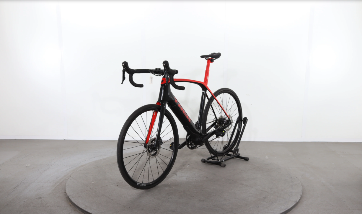 Trek Domane+ 2021 – Bicicleta eléctrica de carretera reacondicionada