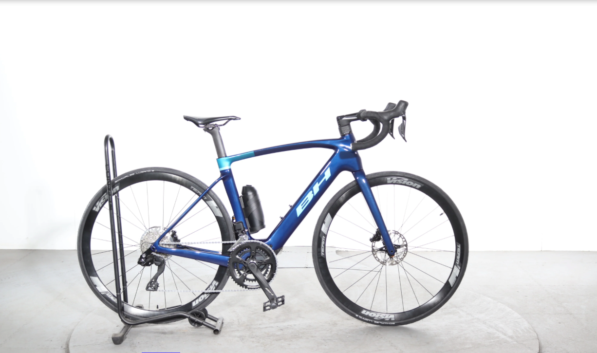 BH Core Race Carbon 1.5 Año 2023 - Bicicleta Reacondicionada