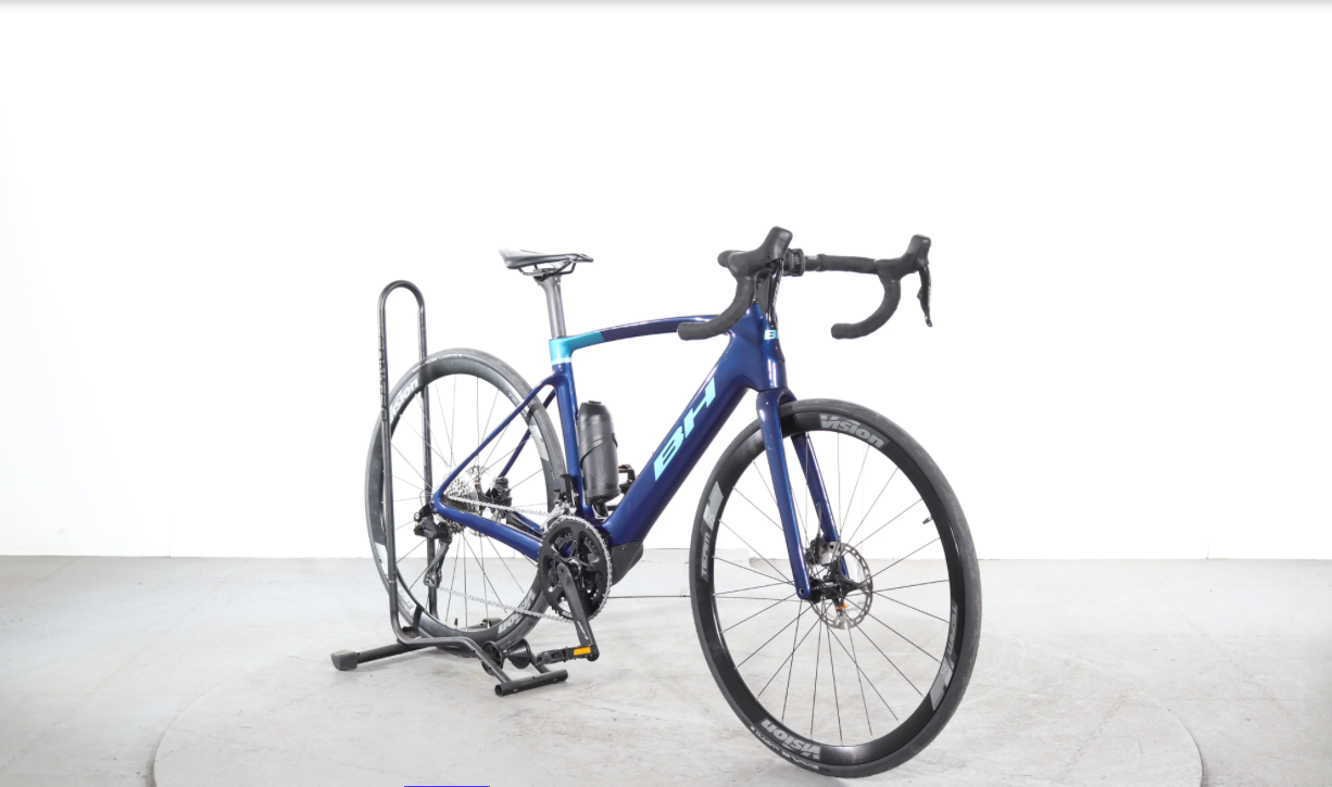 BH Core Race Carbon 1.5 Año 2023 - Bicicleta Reacondicionada