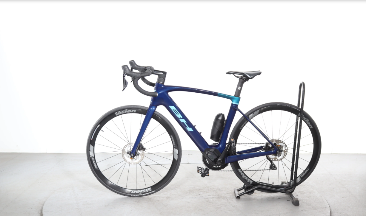 BH Core Race Carbon 1.5 Año 2023 - Bicicleta Reacondicionada