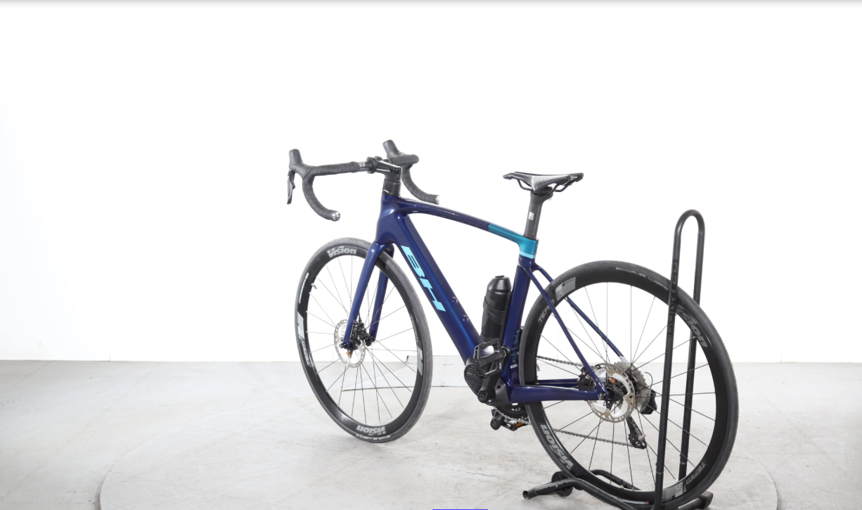 BH Core Race Carbon 1.5 Año 2023 - Bicicleta Reacondicionada