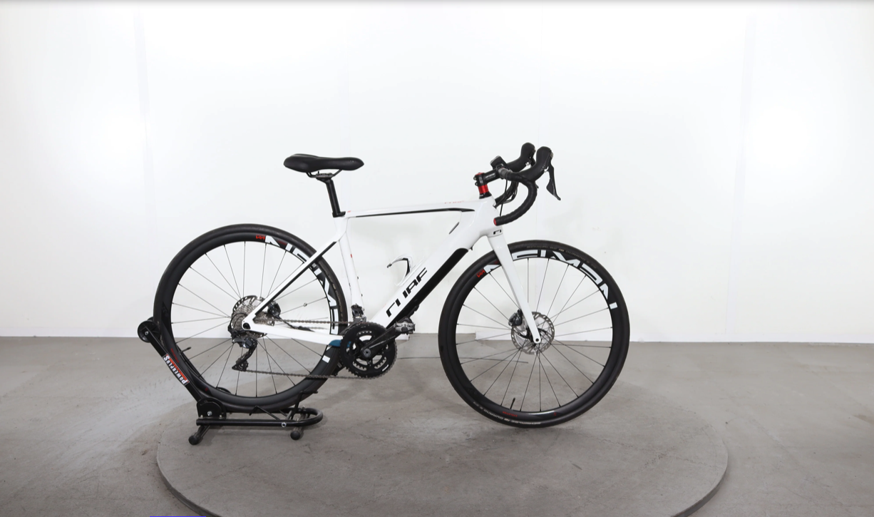 Cube Agree Hybrid C:62 SL Año 2021 - Bicicleta Reacondicionada