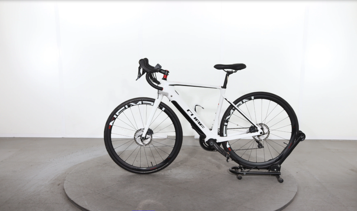 Cube Agree Hybrid C:62 SL Año 2021 - Bicicleta Reacondicionada