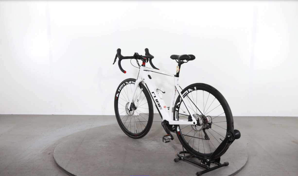 Cube Agree Hybrid C:62 SL Año 2021 - Bicicleta Reacondicionada