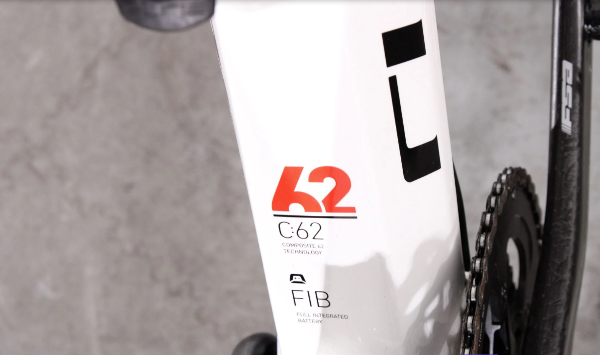 Cube Agree Hybrid C:62 SL Año 2021 - Bicicleta Reacondicionada