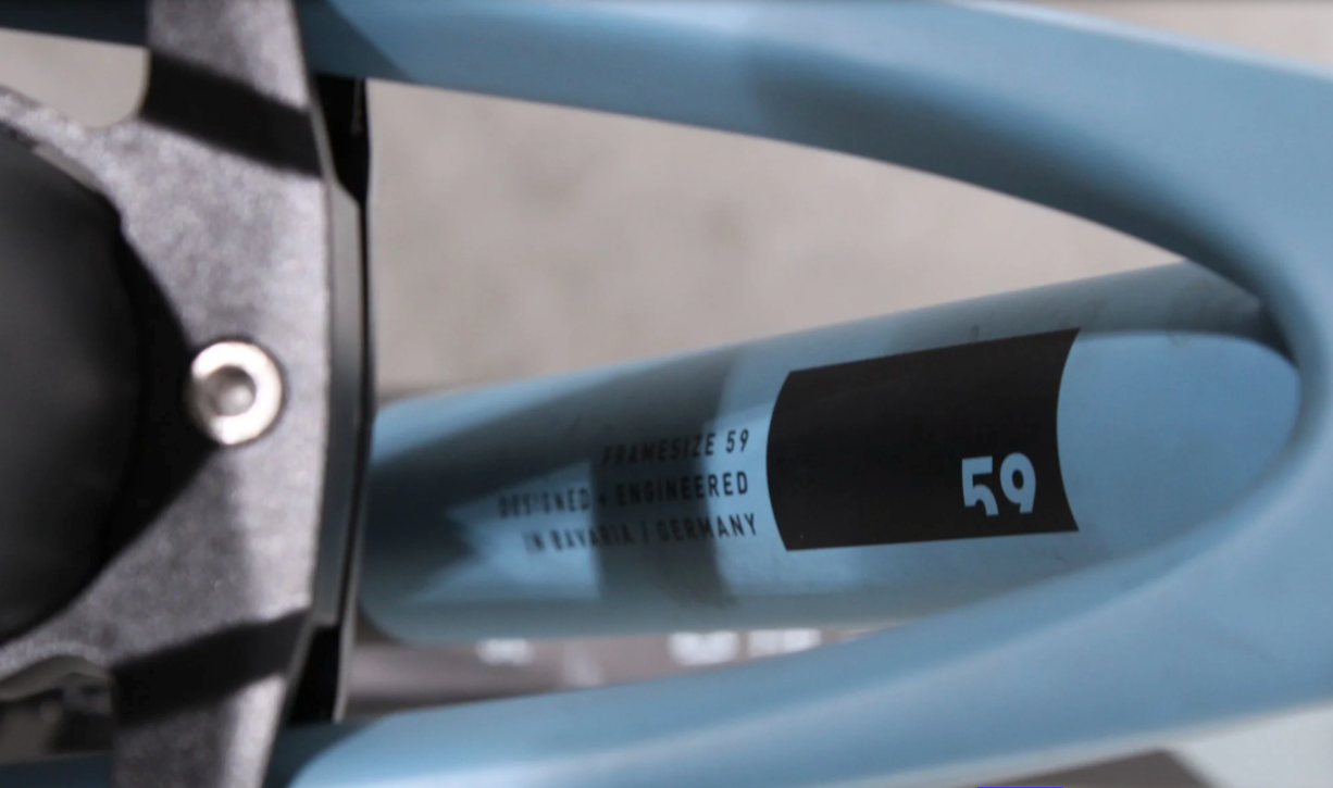 Cube Nuroad Hybrid C:62 SL 2020 – Bicicleta eléctrica de carretera reacondicionada
