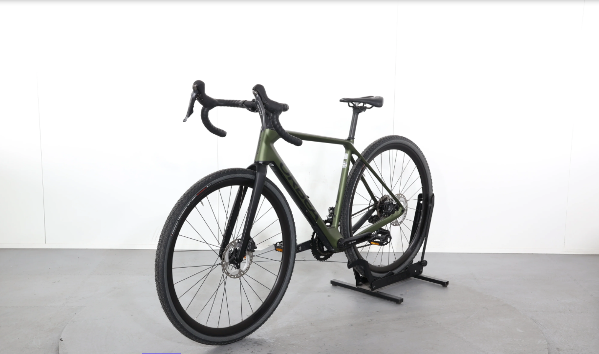 Orbea Terra M20 2023 – Bicicleta de gravel reacondicionada
