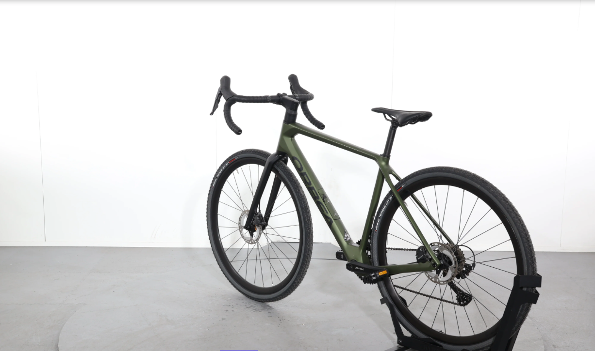 Orbea Terra M20 2023 – Bicicleta de gravel reacondicionada