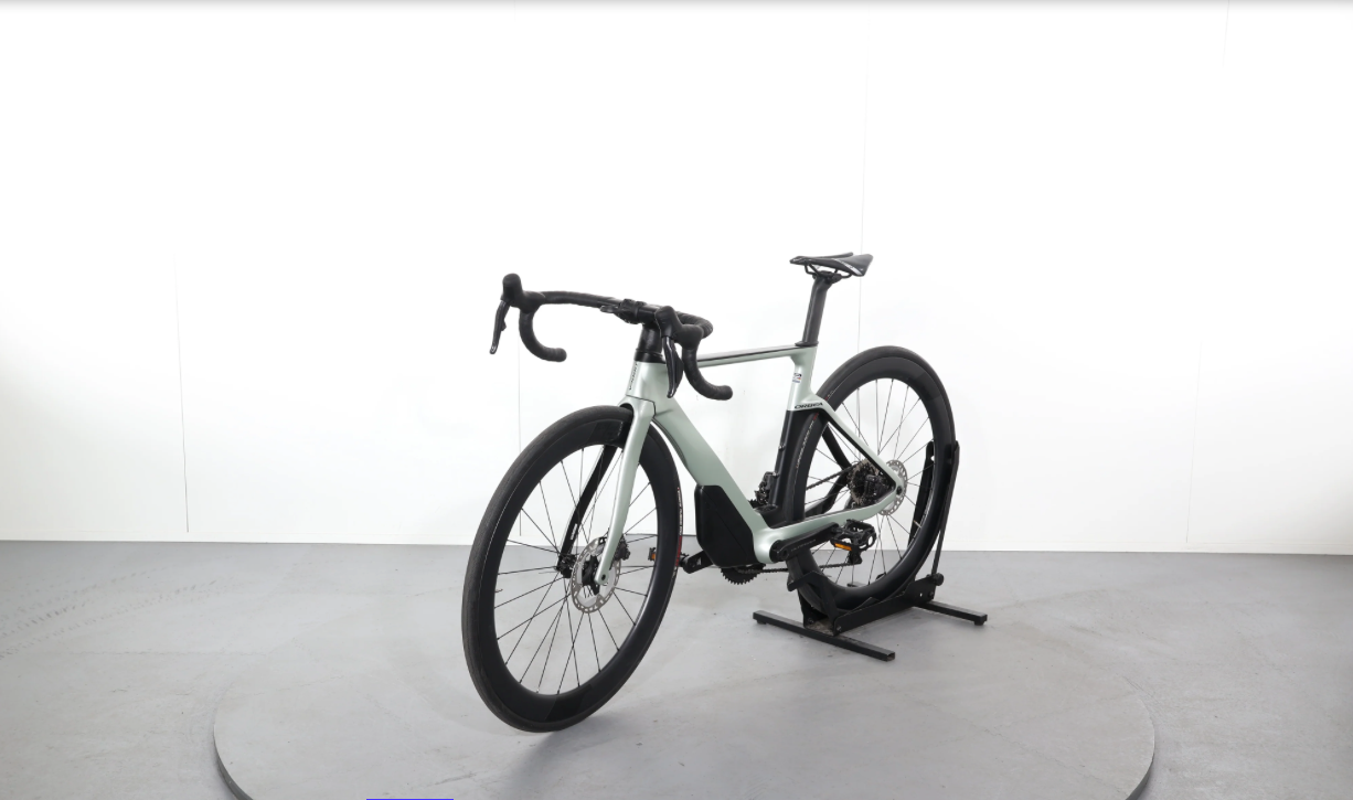 Orbea Orca Aero M20iLTD 2023 – Bicicleta de carretera reacondicionada