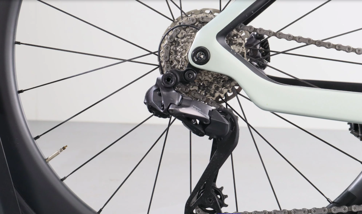 Orbea Orca Aero M20iLTD 2023 – Bicicleta de carretera reacondicionada