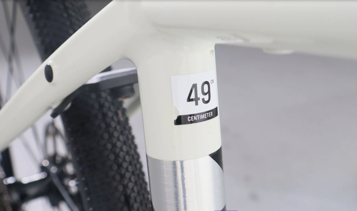 Trek Checkpoint ALR 5 2025 – Bicicleta de carretera reacondicionada