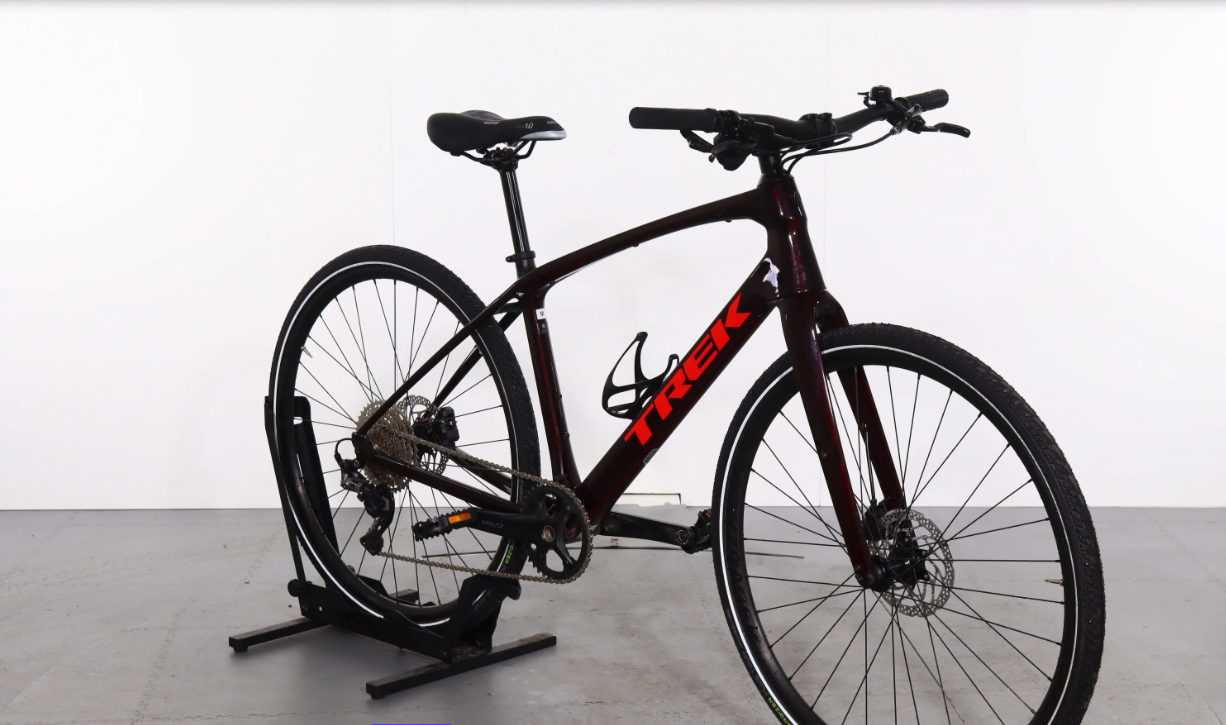 Trek FX 5 2023 – Bicicleta híbrida reacondicionada