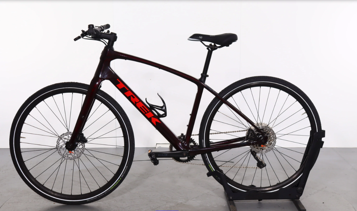Trek FX 5 2023 – Bicicleta híbrida reacondicionada