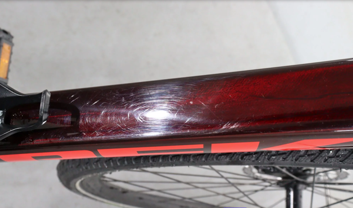 Trek FX 5 2023 – Bicicleta híbrida reacondicionada