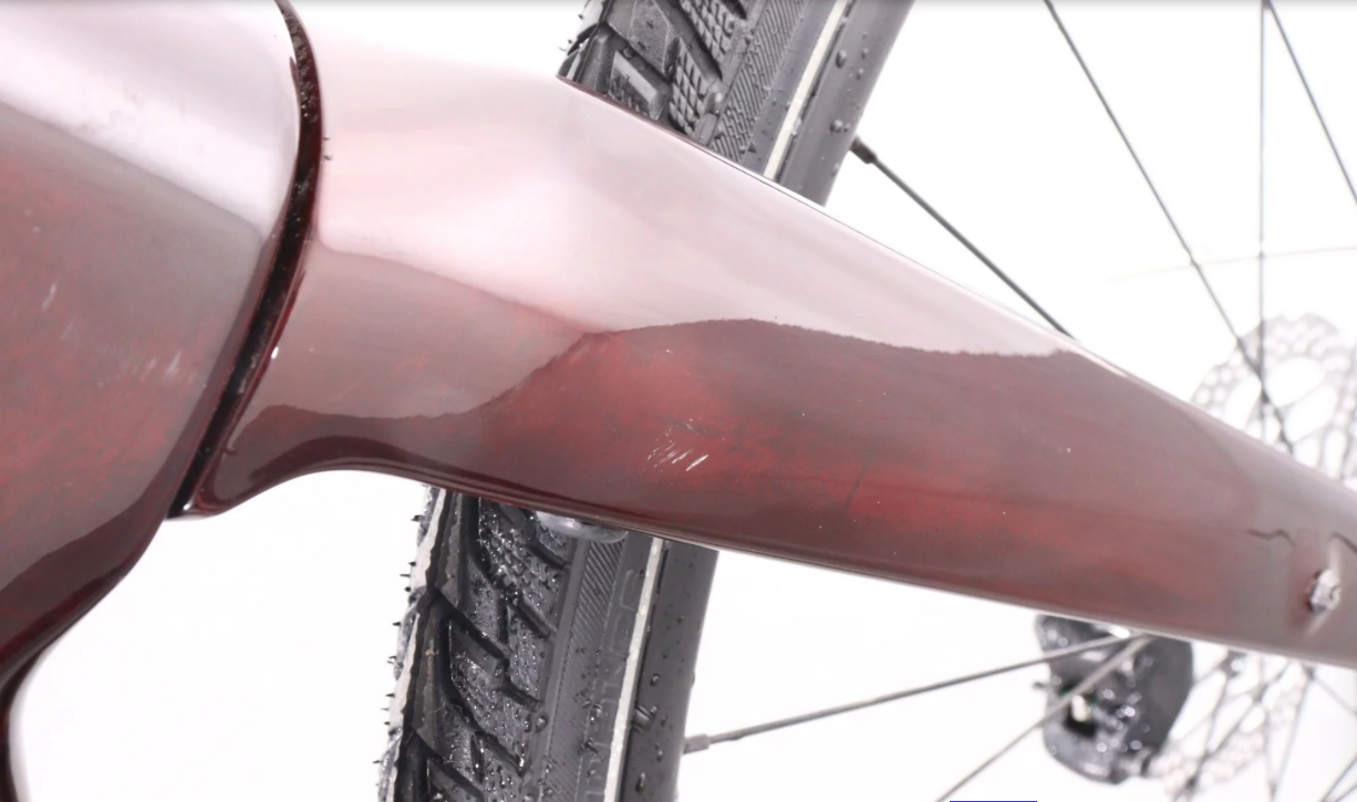 Trek FX 5 2023 – Bicicleta híbrida reacondicionada