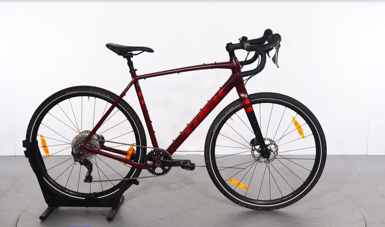 Trek Checkpoint ALR 5 Driftless 2023 – Bicicleta de carretera reacondicionada