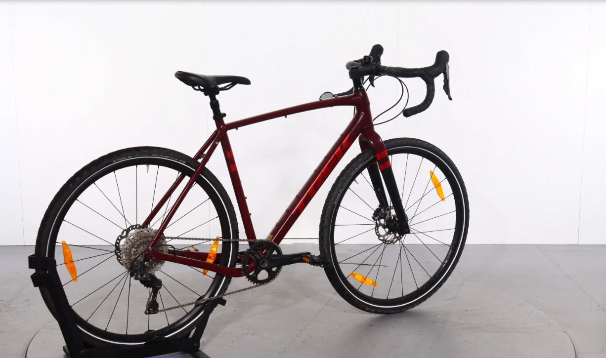 Trek Checkpoint ALR 5 Driftless 2023 – Bicicleta de carretera reacondicionada