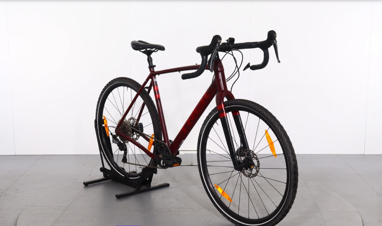 Trek Checkpoint ALR 5 Driftless 2023 – Bicicleta de carretera reacondicionada