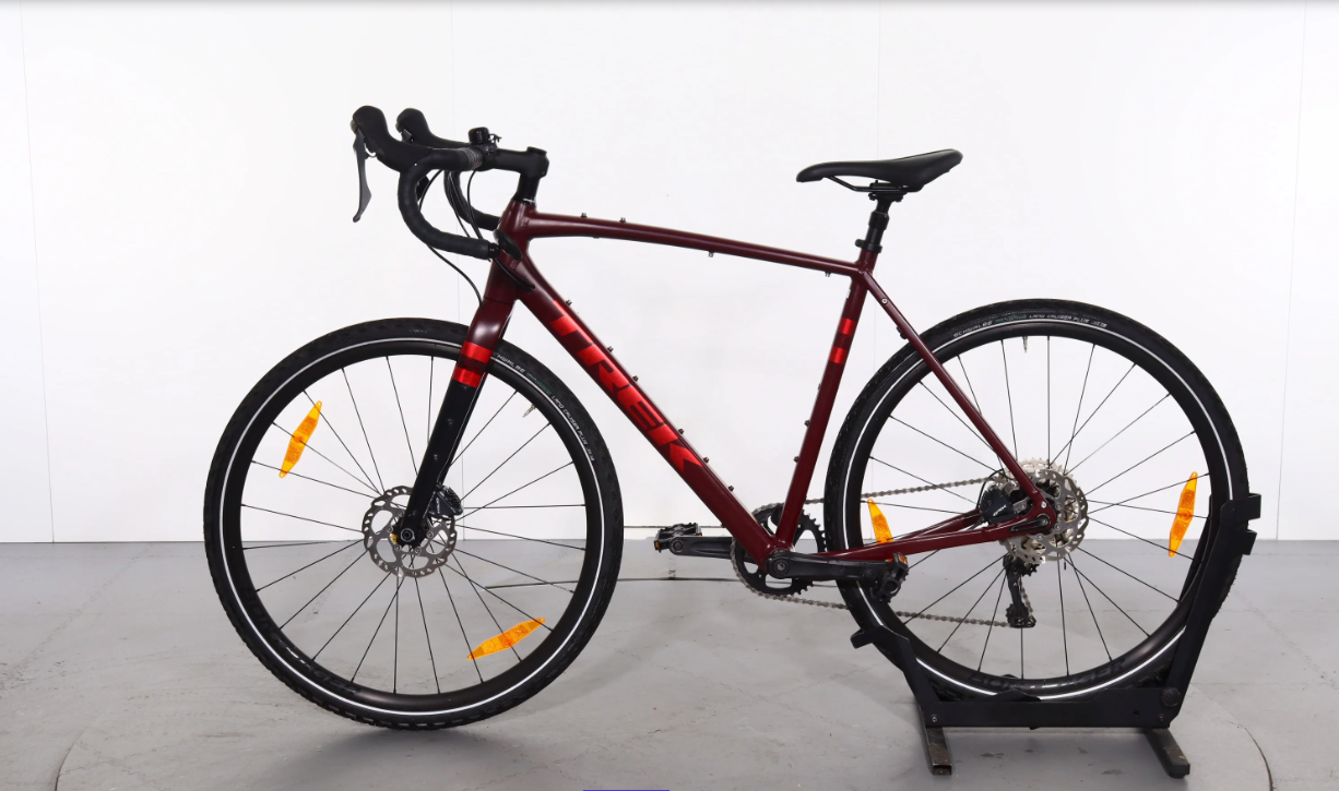Trek Checkpoint ALR 5 Driftless 2023 – Bicicleta de carretera reacondicionada