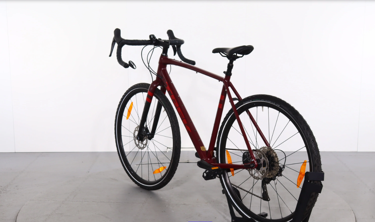 Trek Checkpoint ALR 5 Driftless 2023 – Bicicleta de carretera reacondicionada