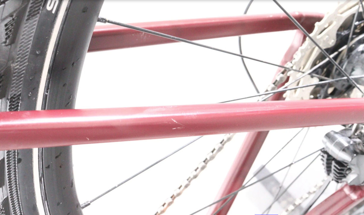 Trek Checkpoint ALR 5 Driftless 2023 – Bicicleta de carretera reacondicionada