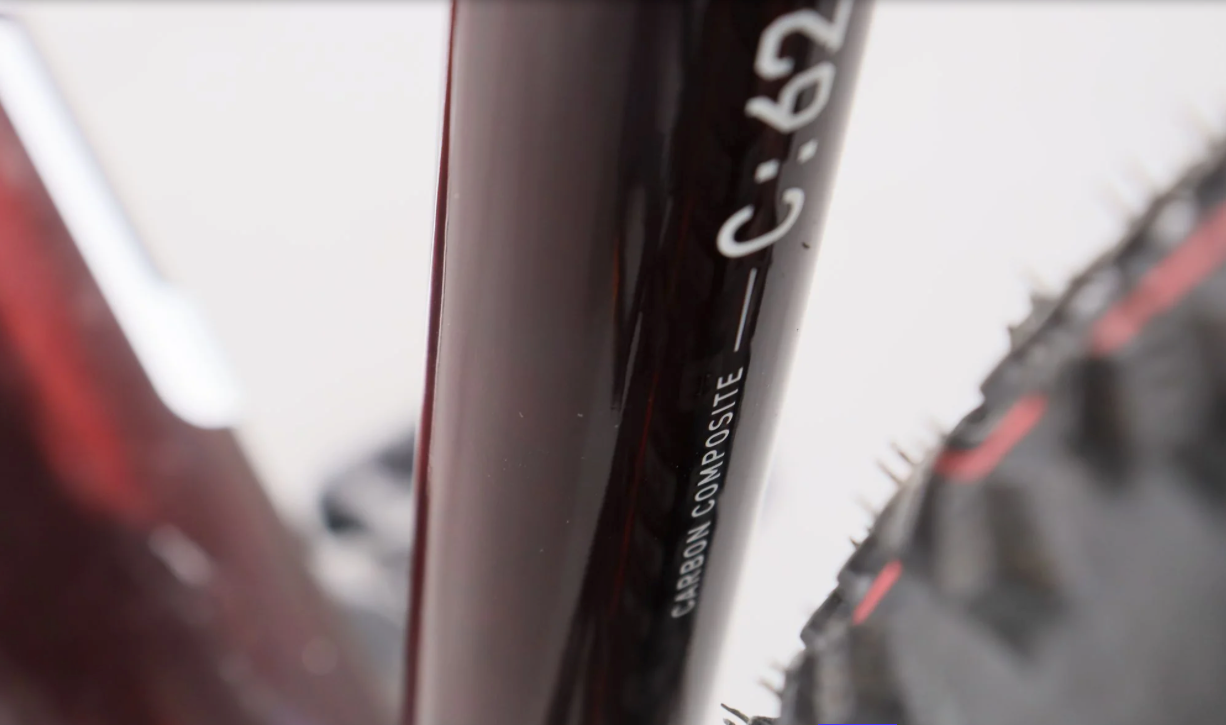 Cube Reaction C:62 SLX 2024 – Bicicleta de montaña reacondicionada