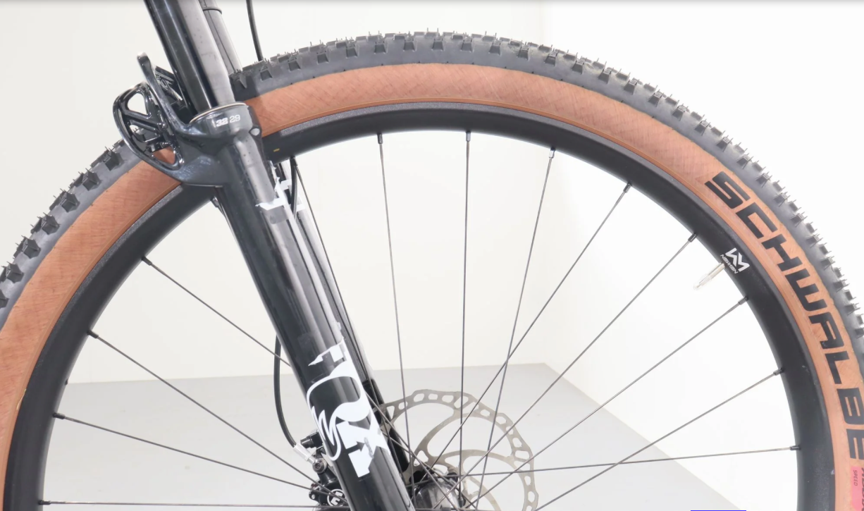Cube Reaction C:62 SLX 2024 – Bicicleta de montaña reacondicionada