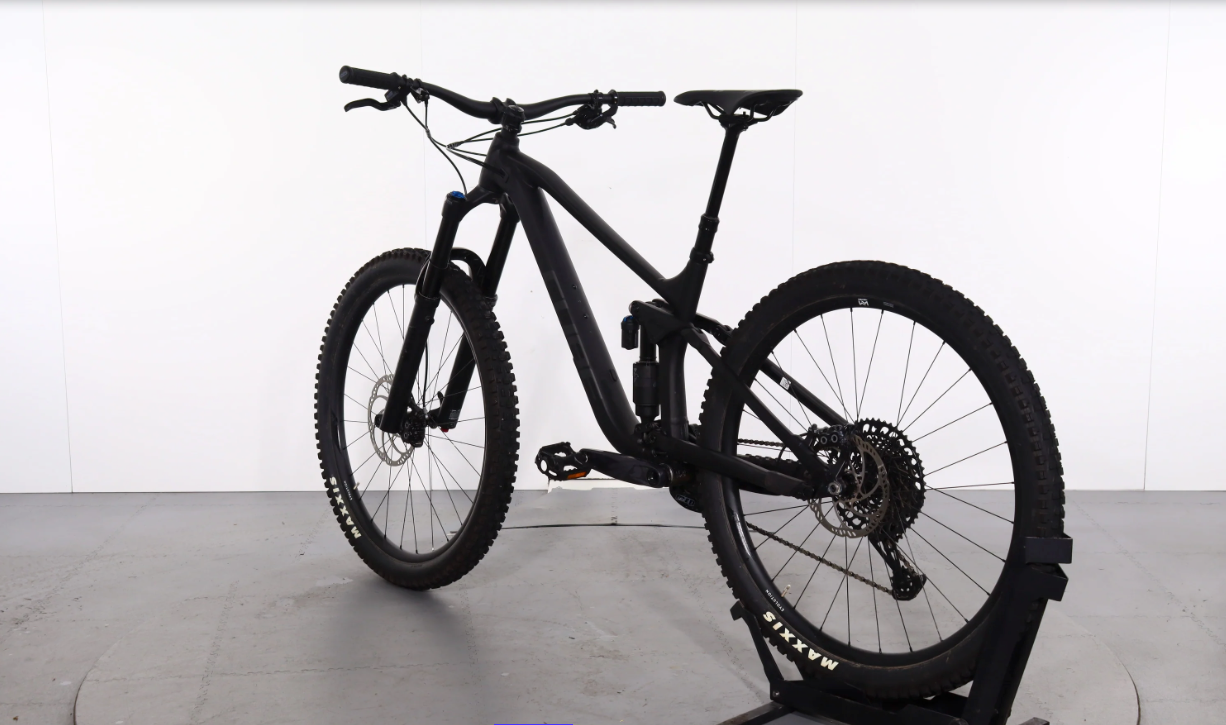 Cube ONE77 Pro 29 2023 – Bicicleta de montaña reacondicionada
