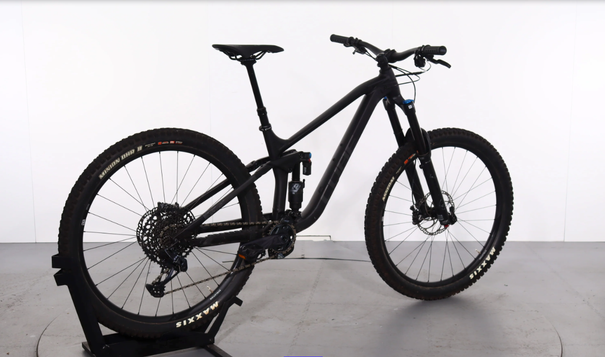 Cube ONE77 Pro 29 2023 – Bicicleta de montaña reacondicionada