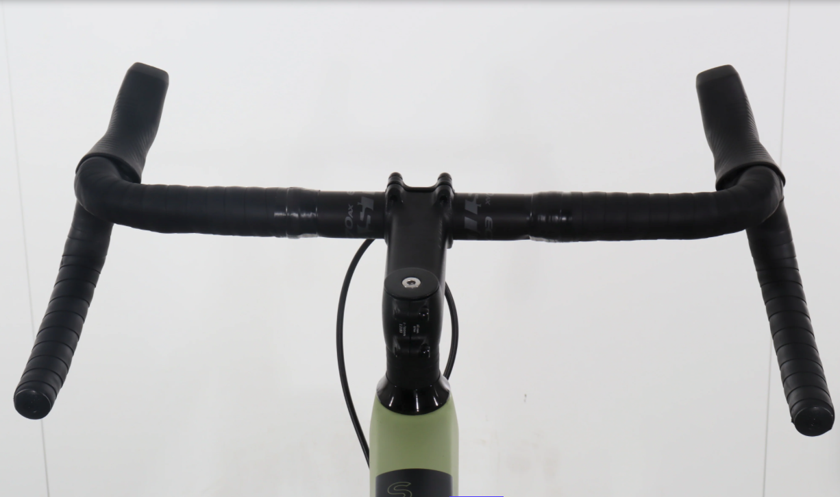 Cube Nuroad C:62 SLX 2023 – Bicicleta de carretera reacondicionada