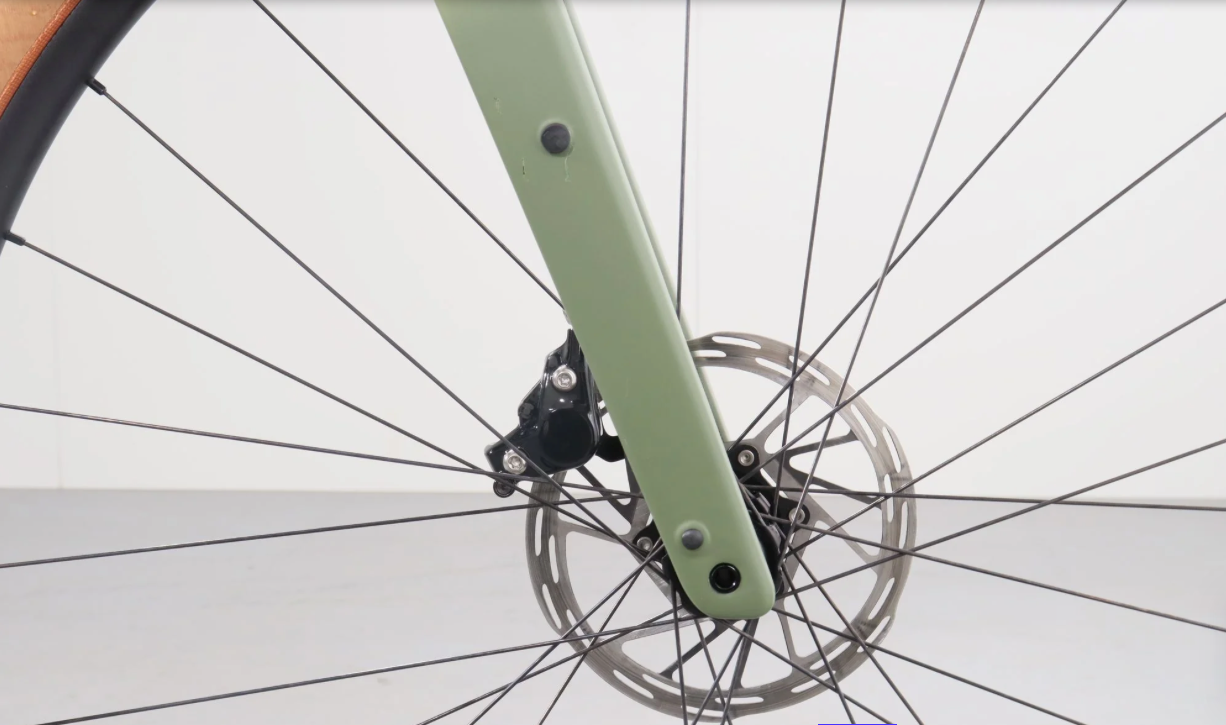 Cube Nuroad C:62 SLX 2023 – Bicicleta de carretera reacondicionada