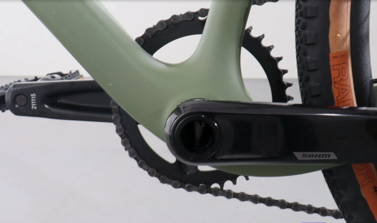 Cube Nuroad C:62 SLX 2023 – Bicicleta de carretera reacondicionada