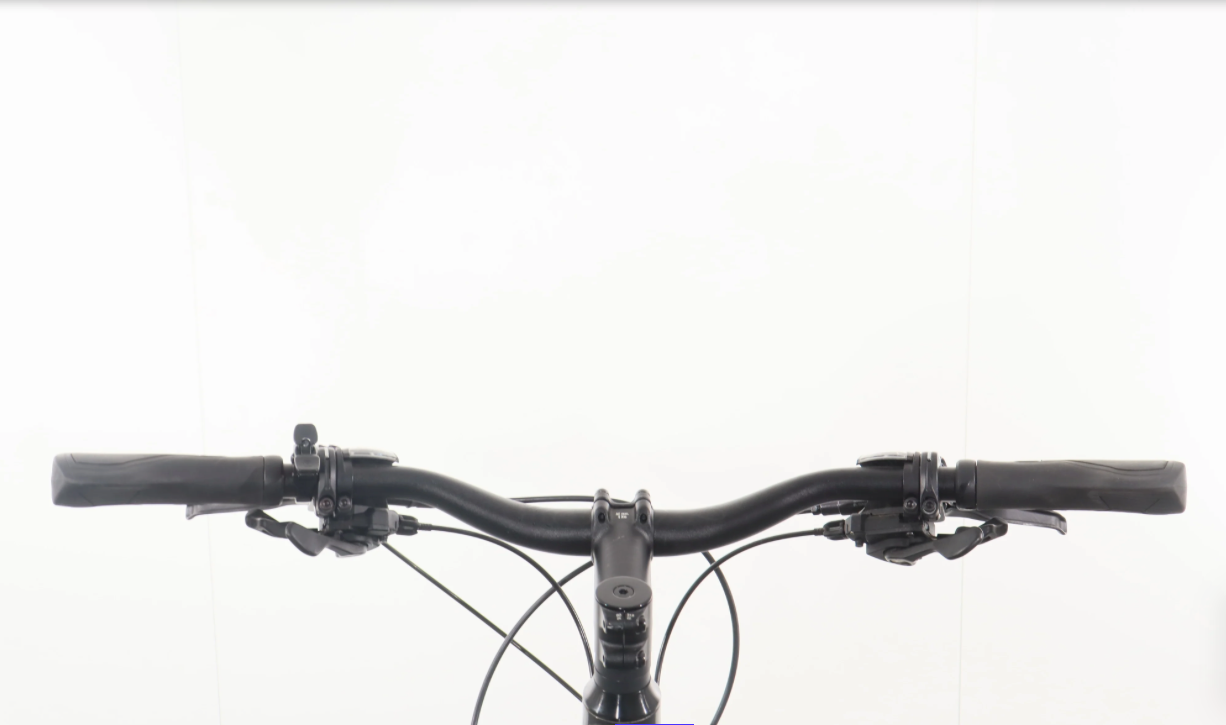 Cube Nature SLX 2023 – Bicicleta híbrida reacondicionada