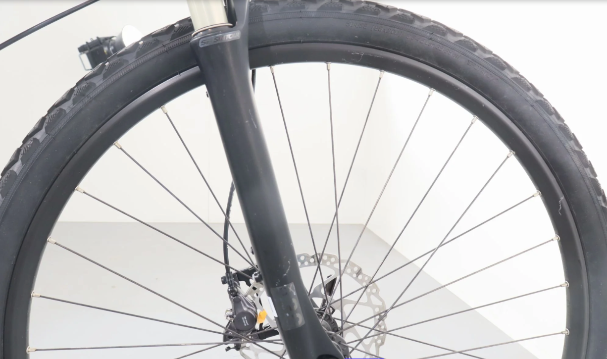 Cube Nature SLX 2023 – Bicicleta híbrida reacondicionada
