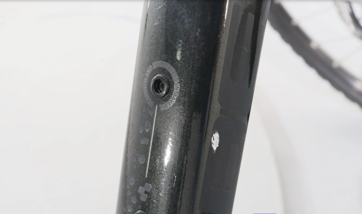 Cube Nature SLX 2023 – Bicicleta híbrida reacondicionada